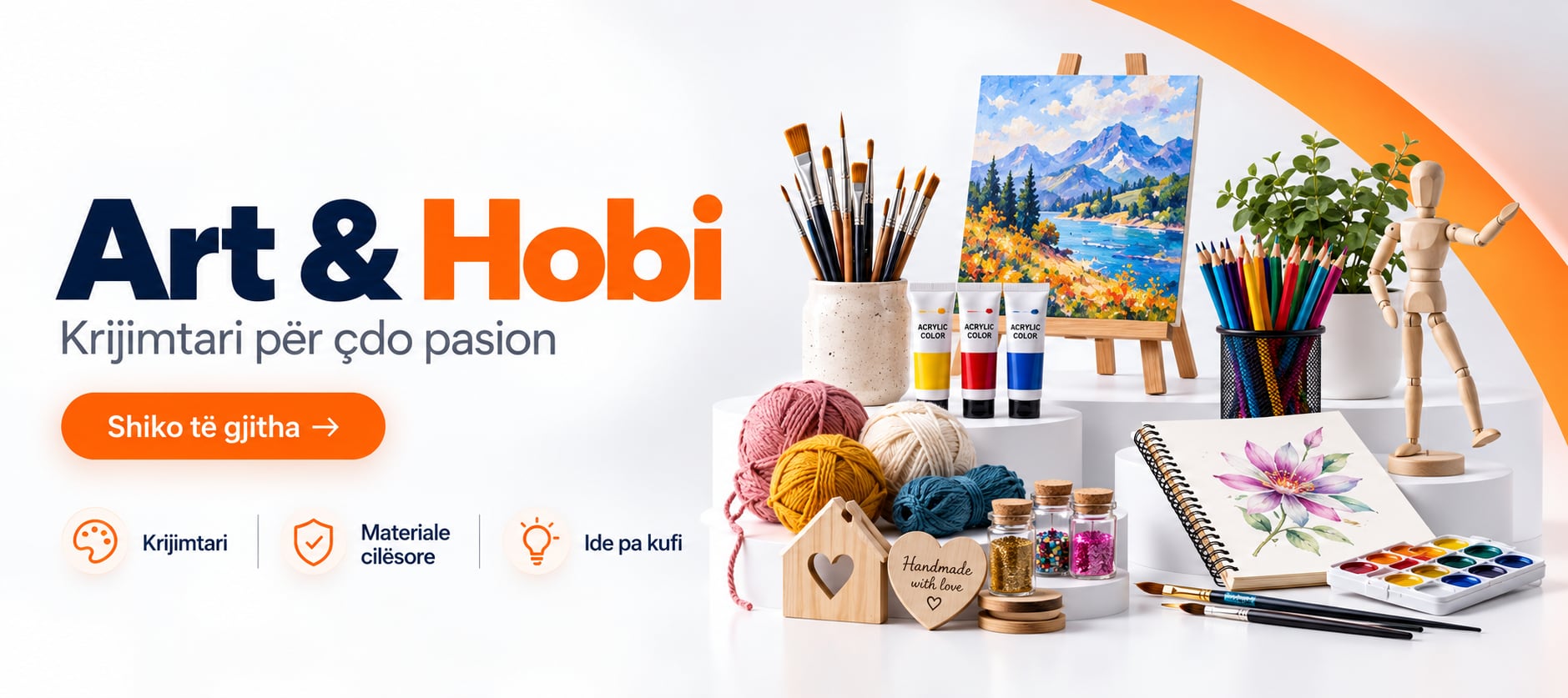 Art & Hobi
