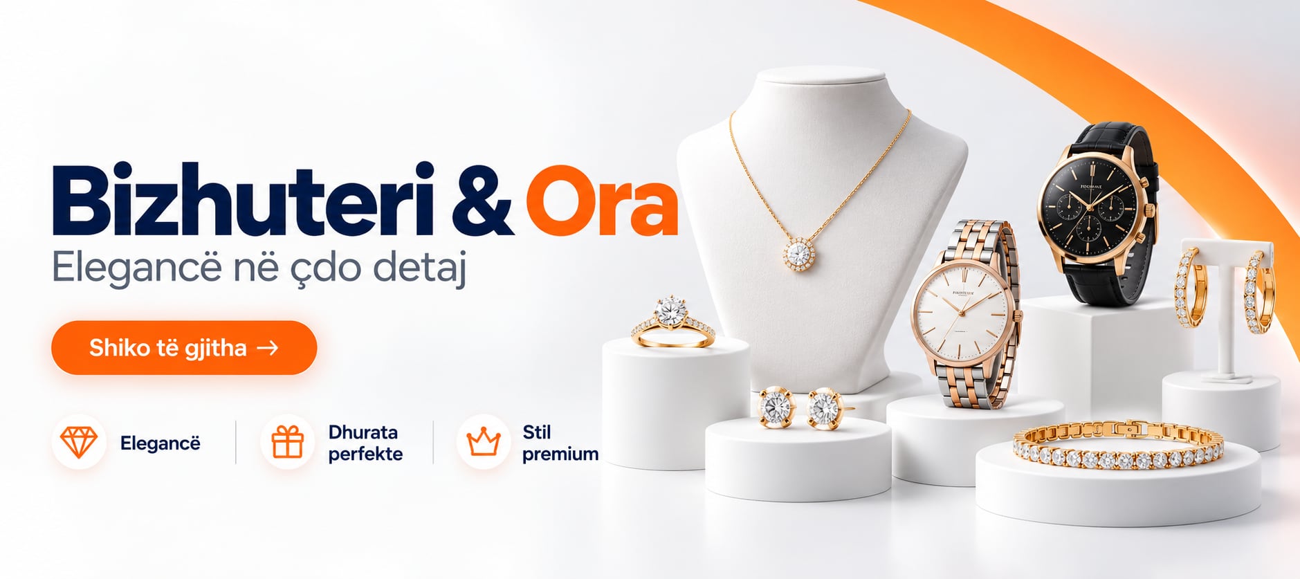 Bizhuteri & Ora