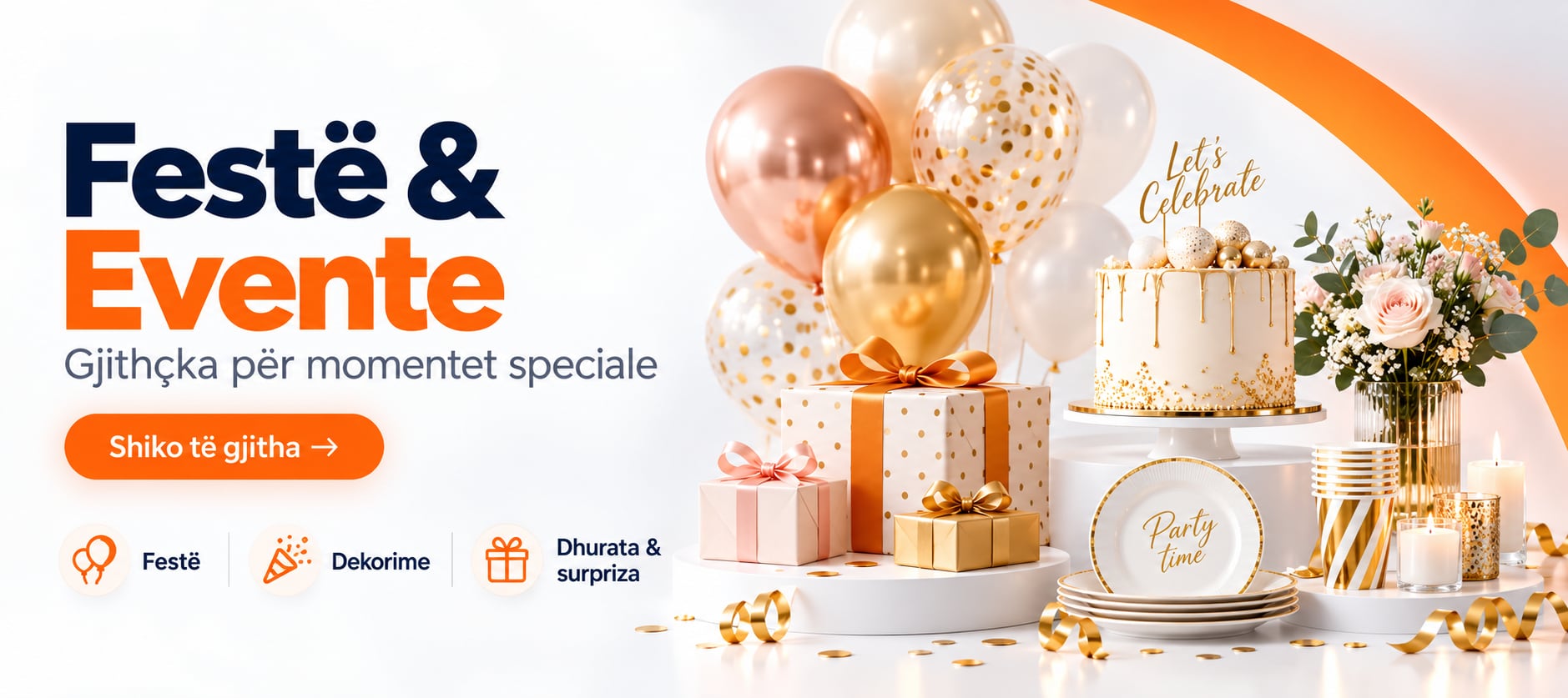 Festë & Evente