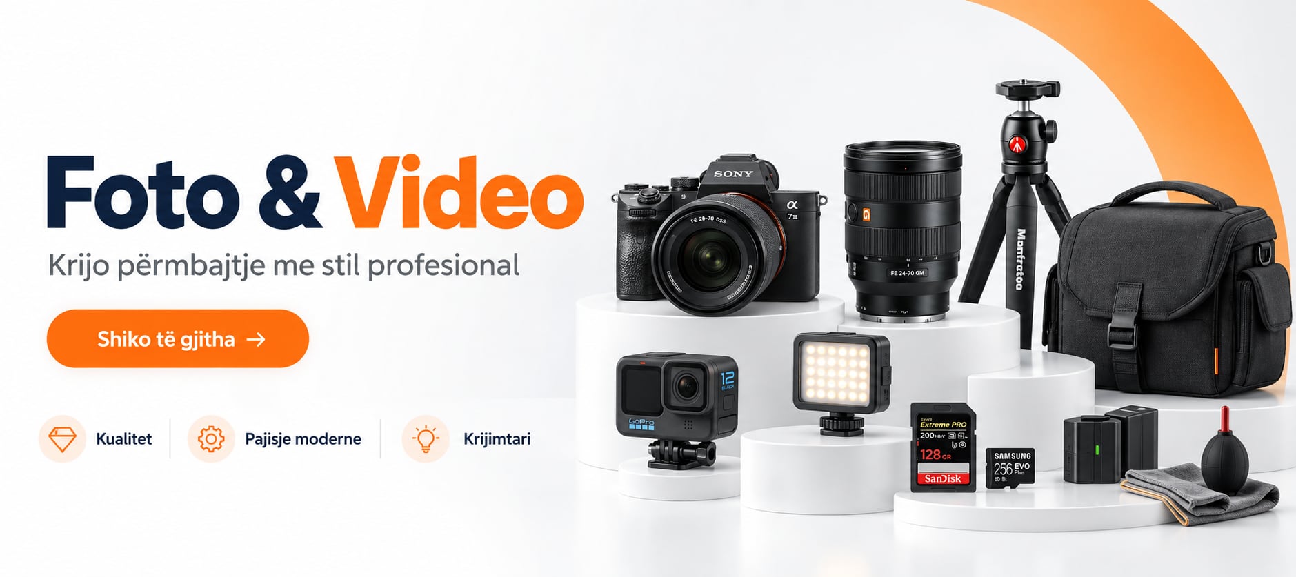 Foto & Video
