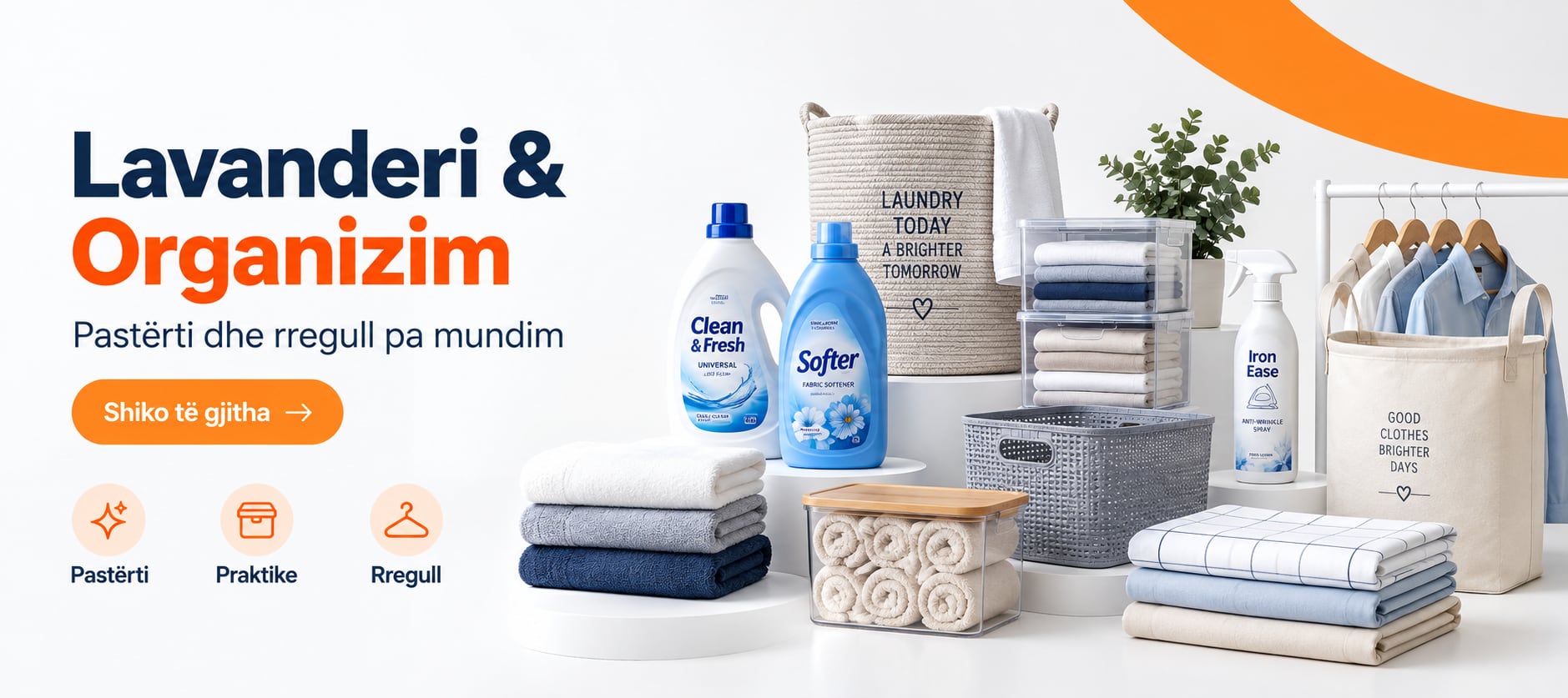 Lavanderi & Organizim