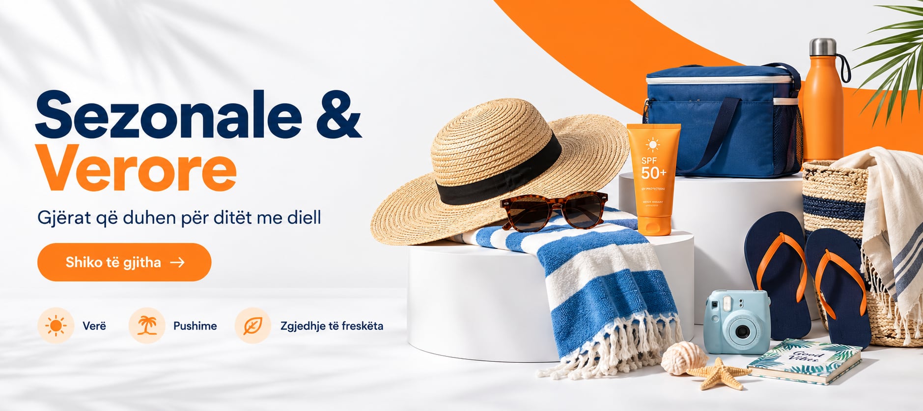 Sezonale & Verore