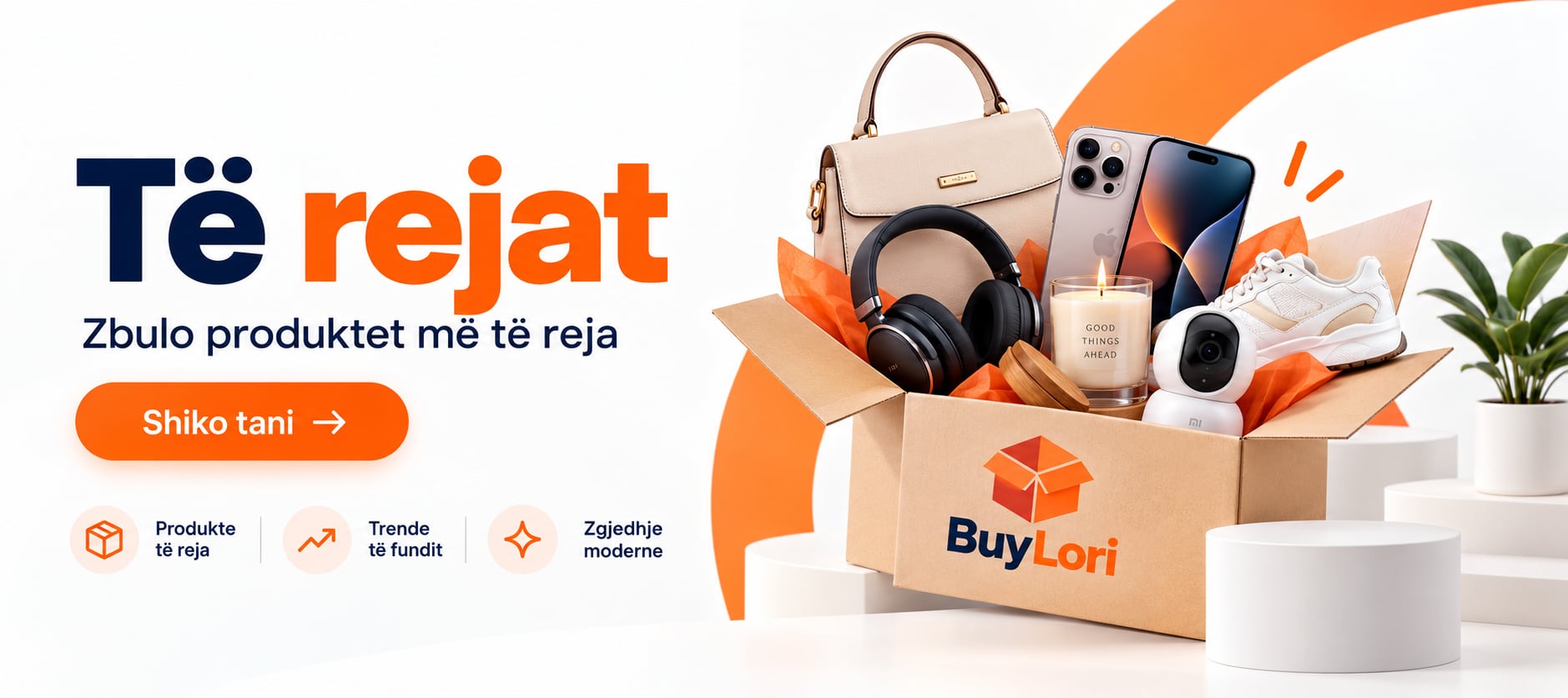 Të rejat