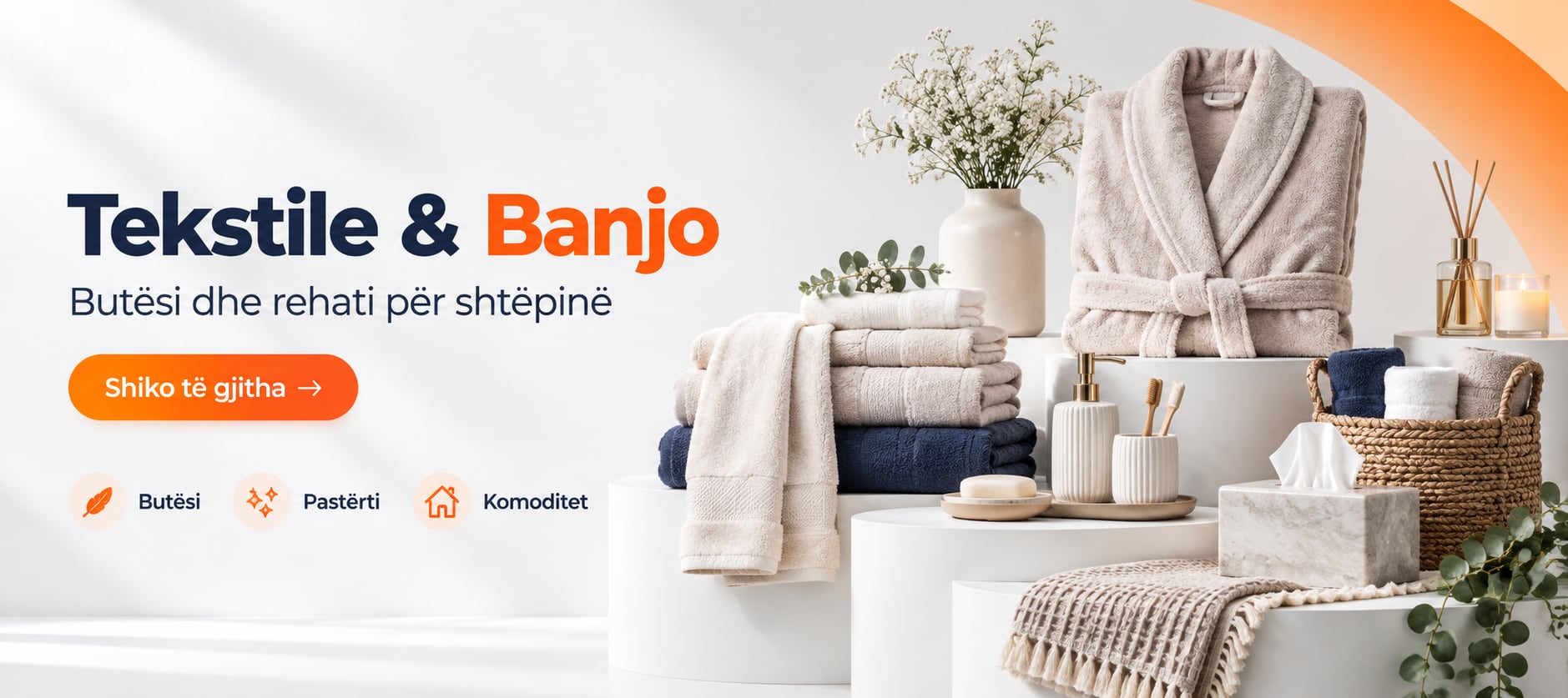Tekstile & Banjo