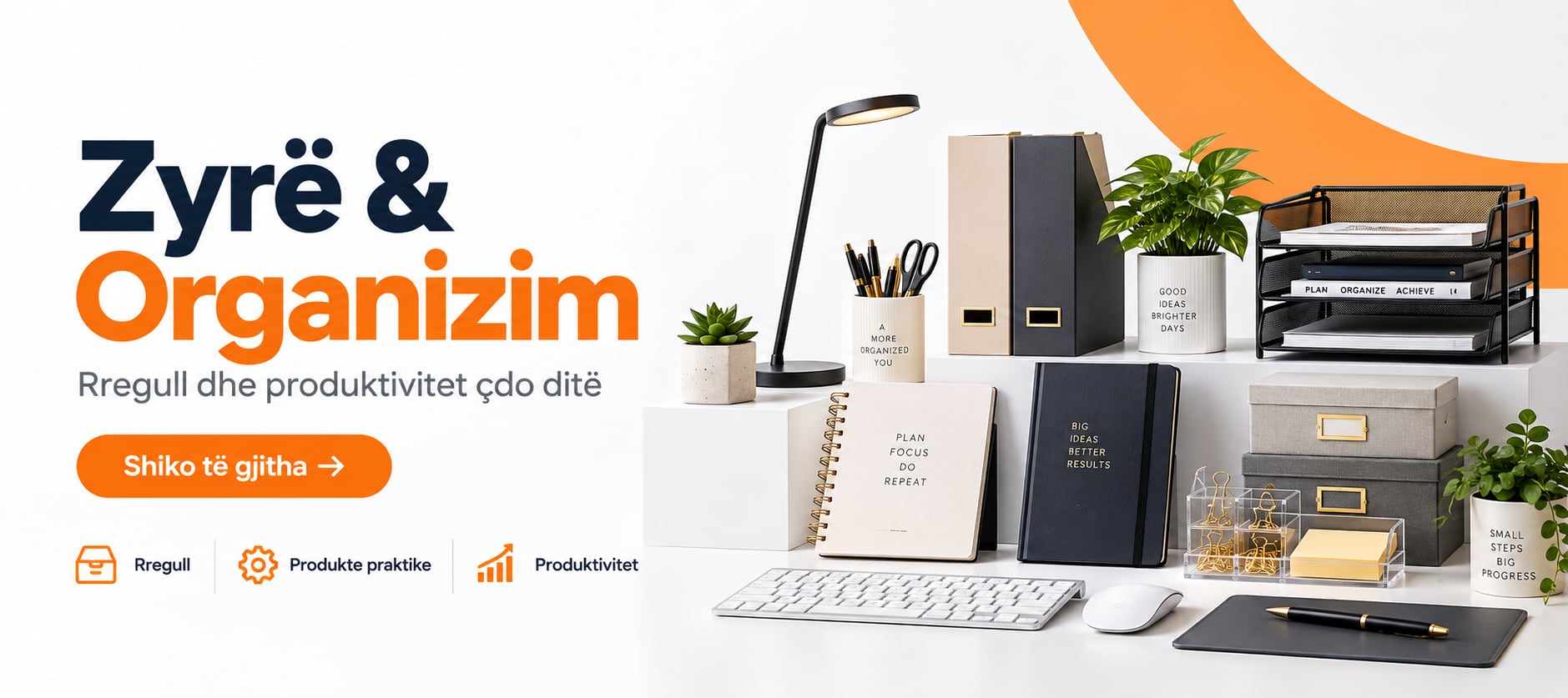 Zyrë & Organizim
