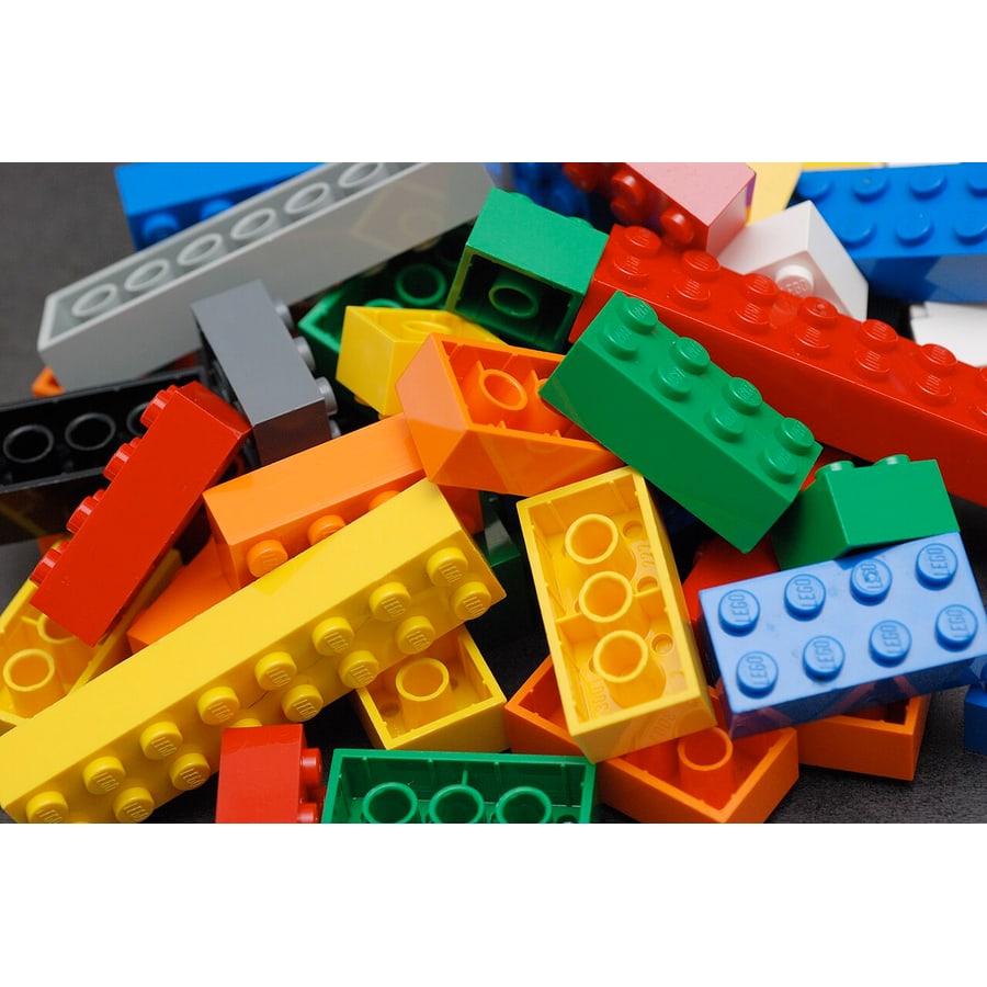 Set LEGO Classic 500 pjesë