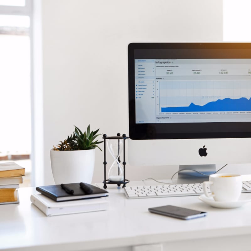 Monitor 24" Full HD IPS