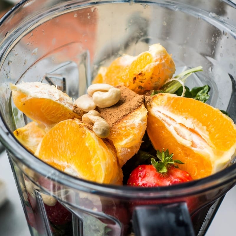 Blender 1200W me enë qelqi