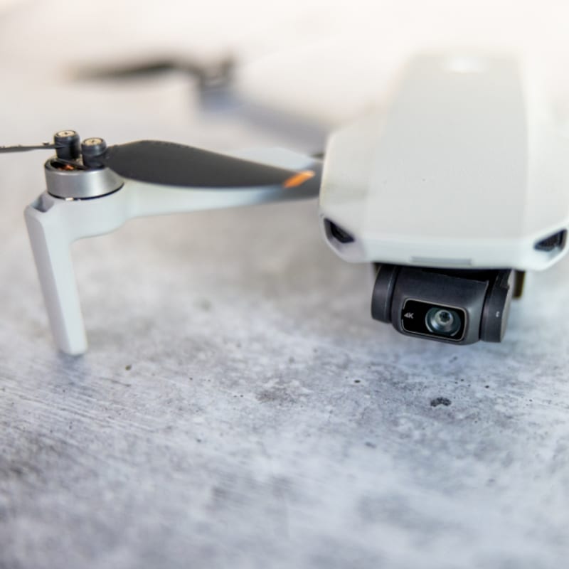 Mini dron për fillestarë