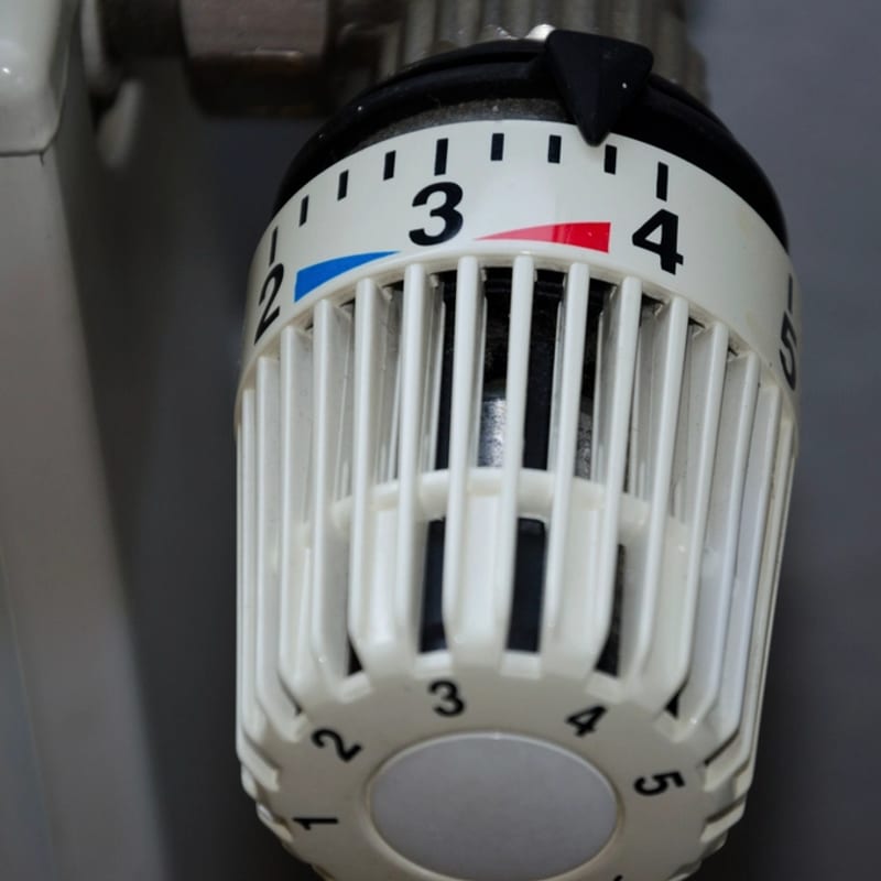 Ngrohëse elektrike me vaj 2000W