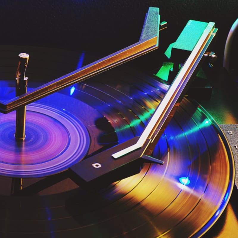 Disk vinyl 180 g