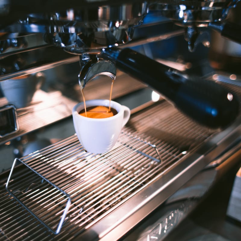 Makinë kafeje espresso 20 bar