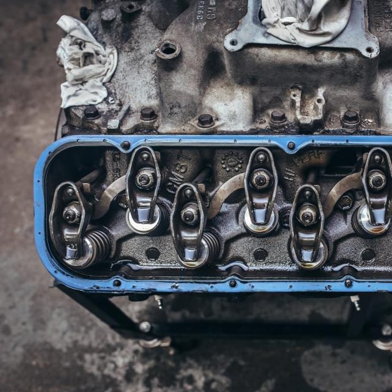 Vaj motori sintetik 5W-30, 4 L