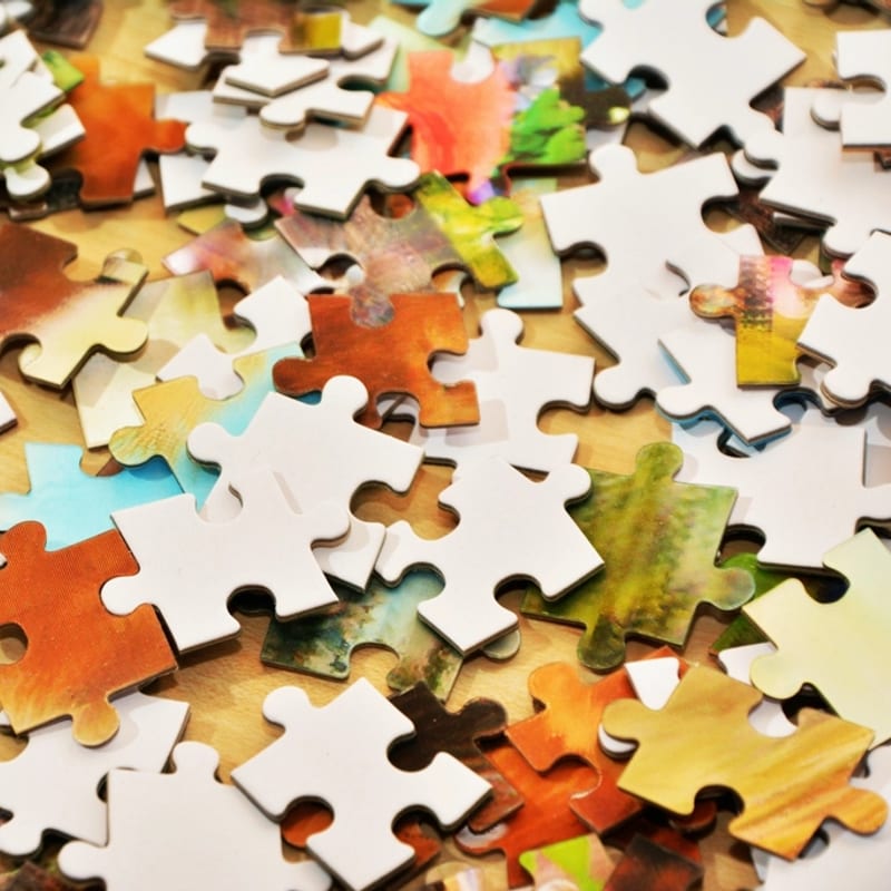 Puzzle 500 copë për fëmijë